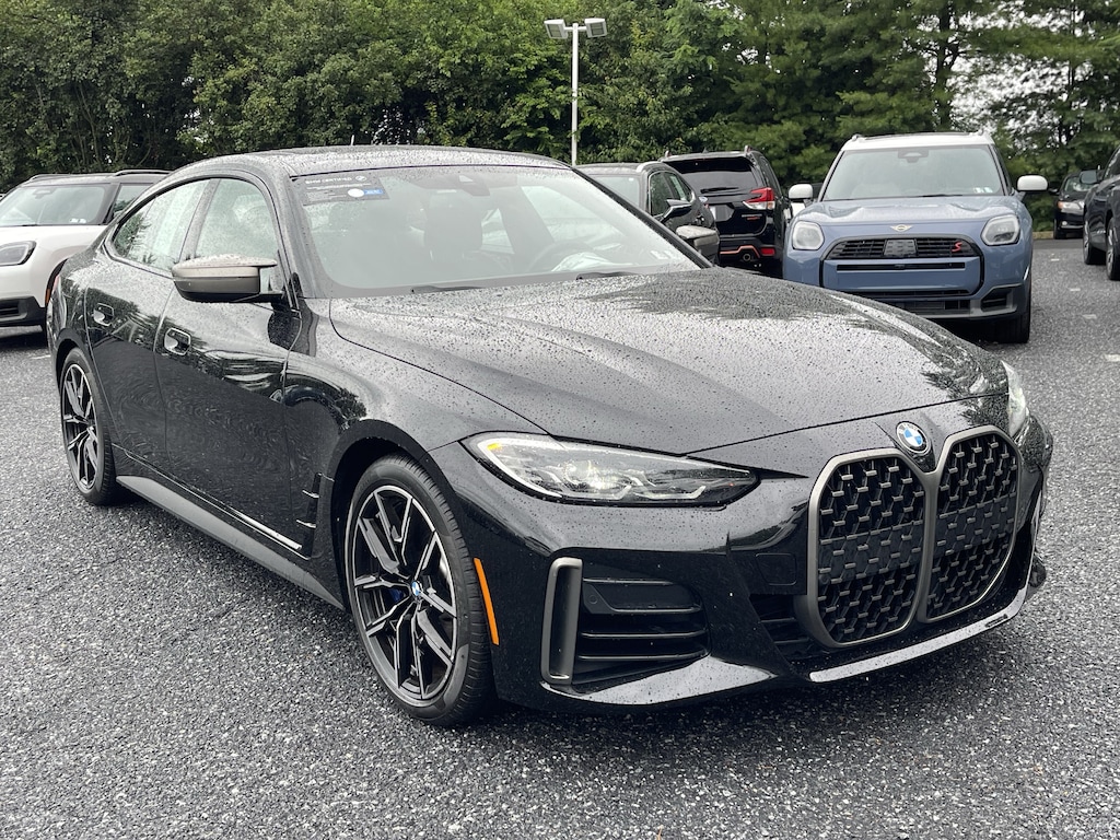 Certified 2023 BMW 4 Series M440i xDrive Coupe