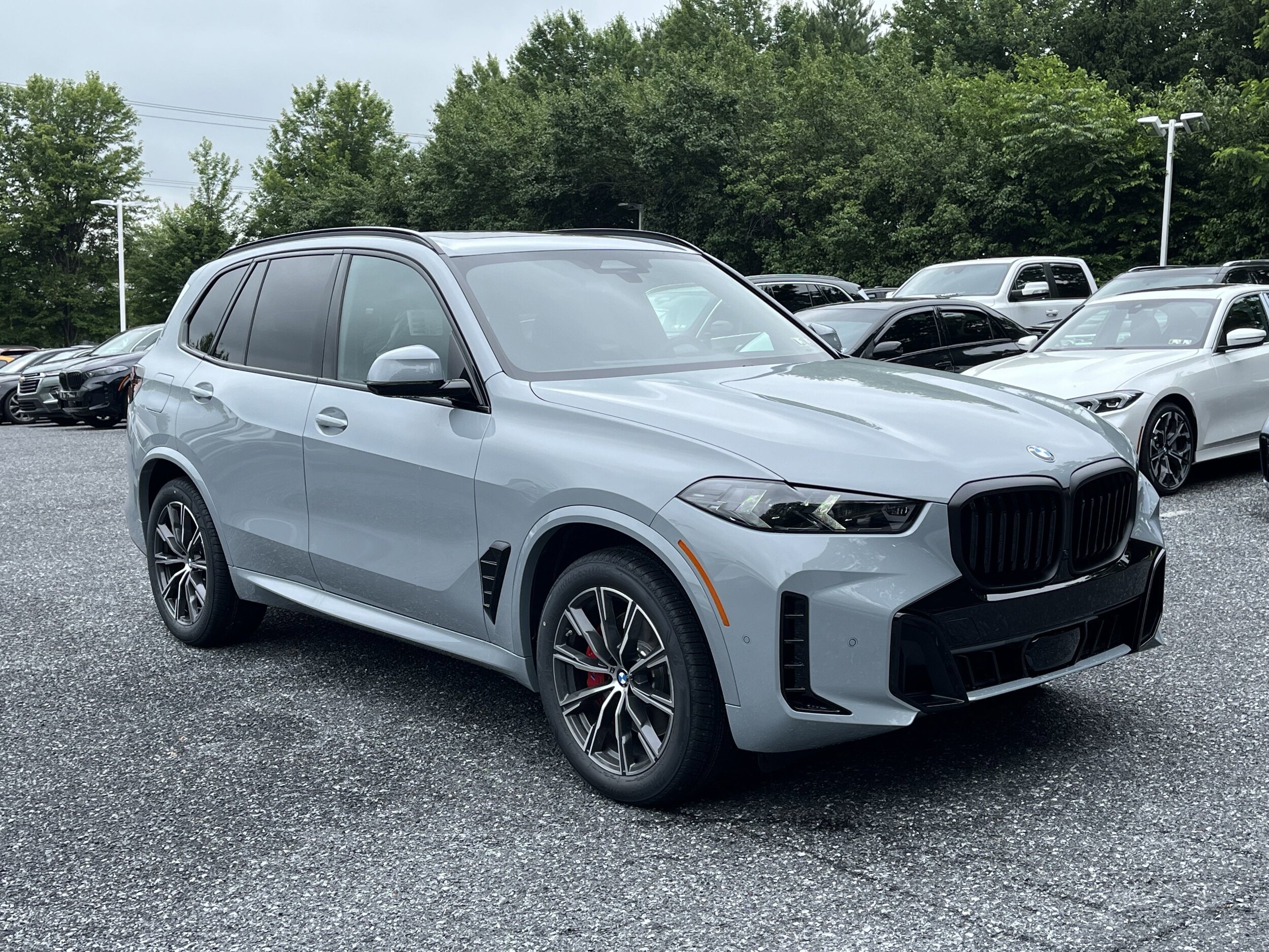 2026 Bmw X5 xDrive40i photo 3