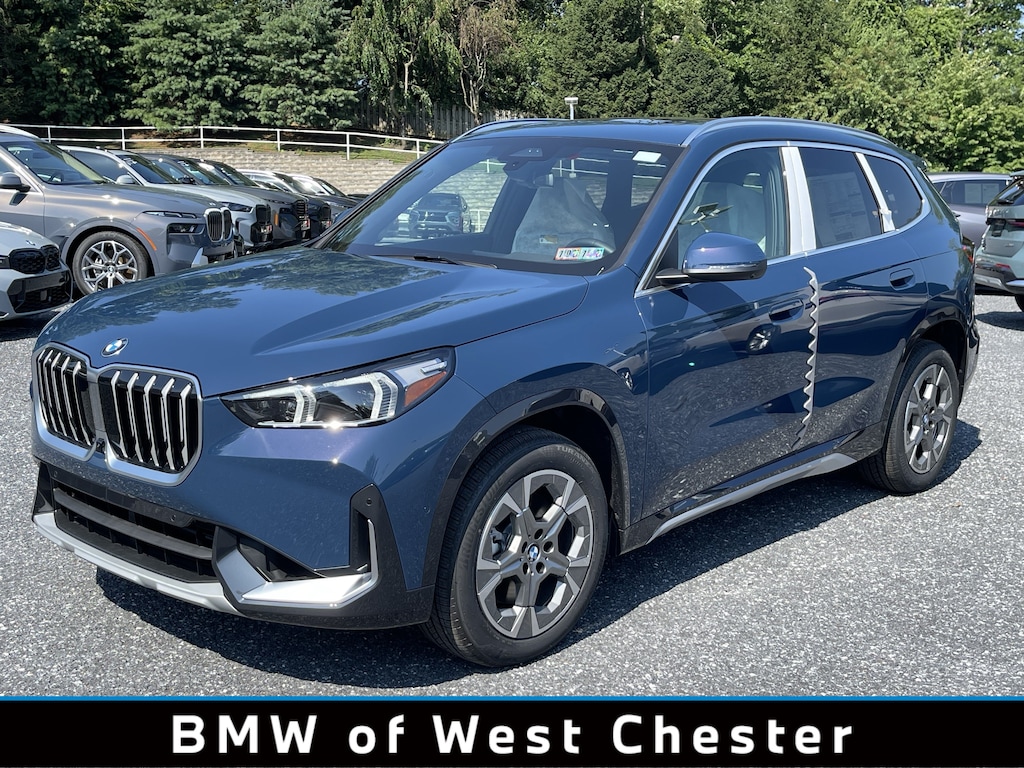 New 2026 BMW X1 xDrive28i SUV