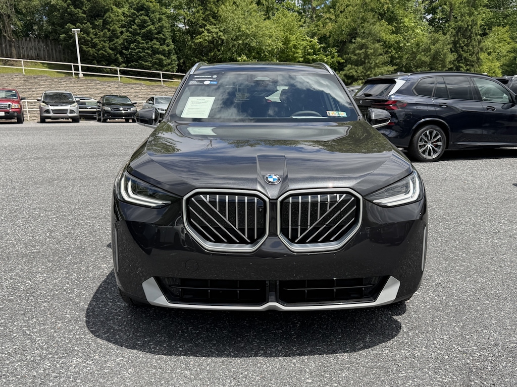 Certified 2025 BMW X3 30 xDrive 30 xDrive Sports Activity Vehicle