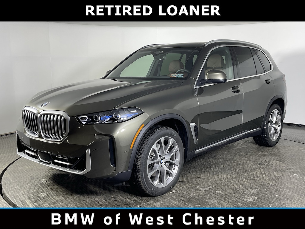 Used 2026 BMW X5 xDrive40i xDrive40i Sports Activity Vehicle