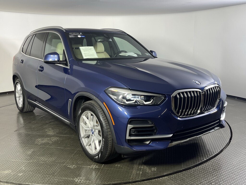 Certified 2022 BMW X5 xDrive45e xDrive45e Plug-In Hybrid
