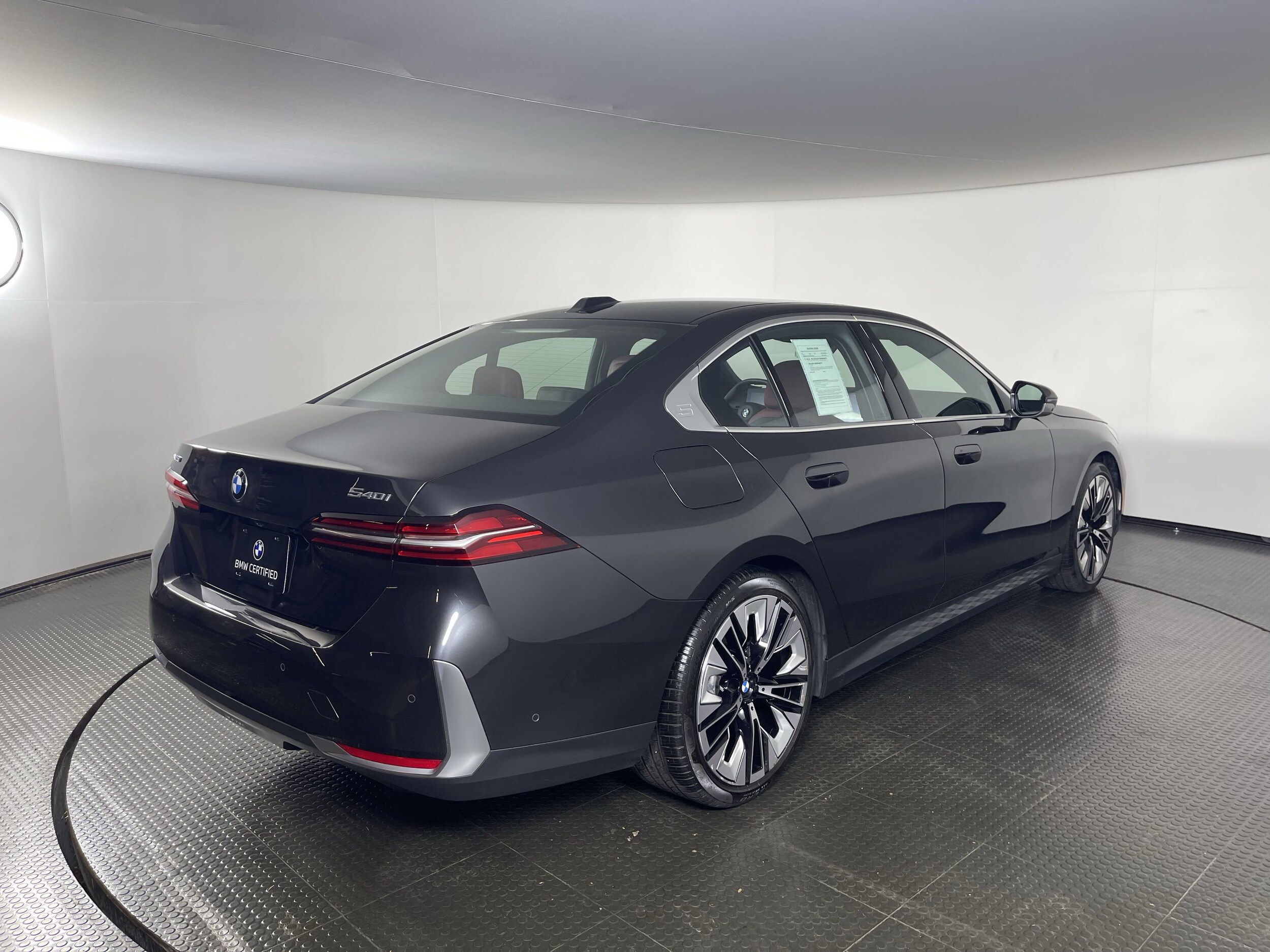 2024 Bmw 540i 540i xDrive photo 4