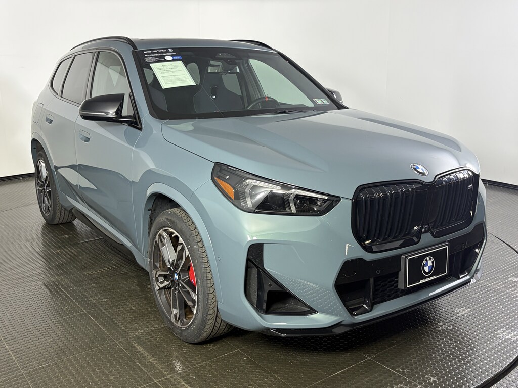 Certified 2025 BMW X1 M35i M35i Sports Activity Vehicle