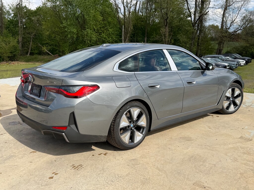 Used 2026 BMW i4 xDrive40 Coupe