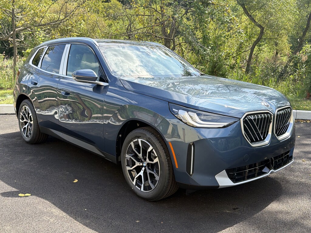 New 2026 BMW X3 30 xDrive SUV