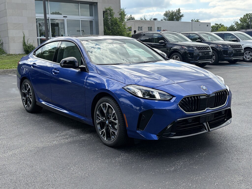 New 2026 BMW 228i xDrive Gran Coupe
