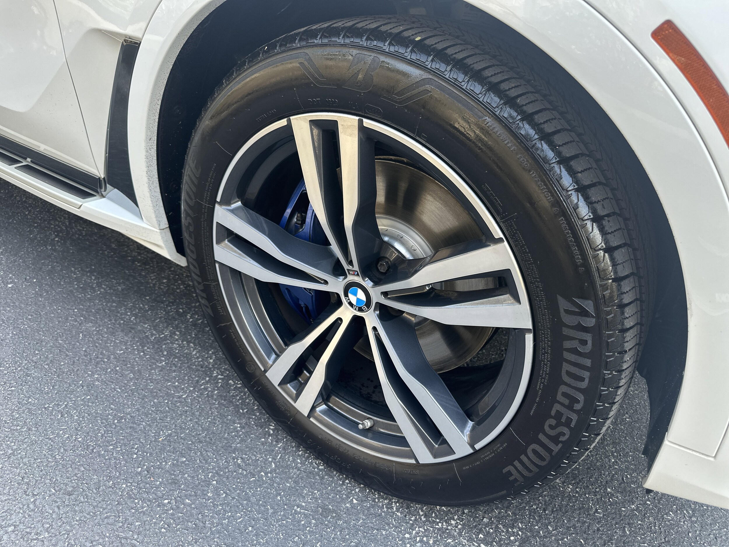 2021 Bmw X7 xDrive40i photo 4