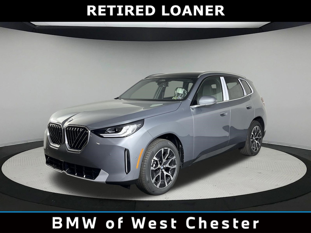 Used 2026 BMW X3 30 xDrive 30 xDrive Sports Activity Vehicle