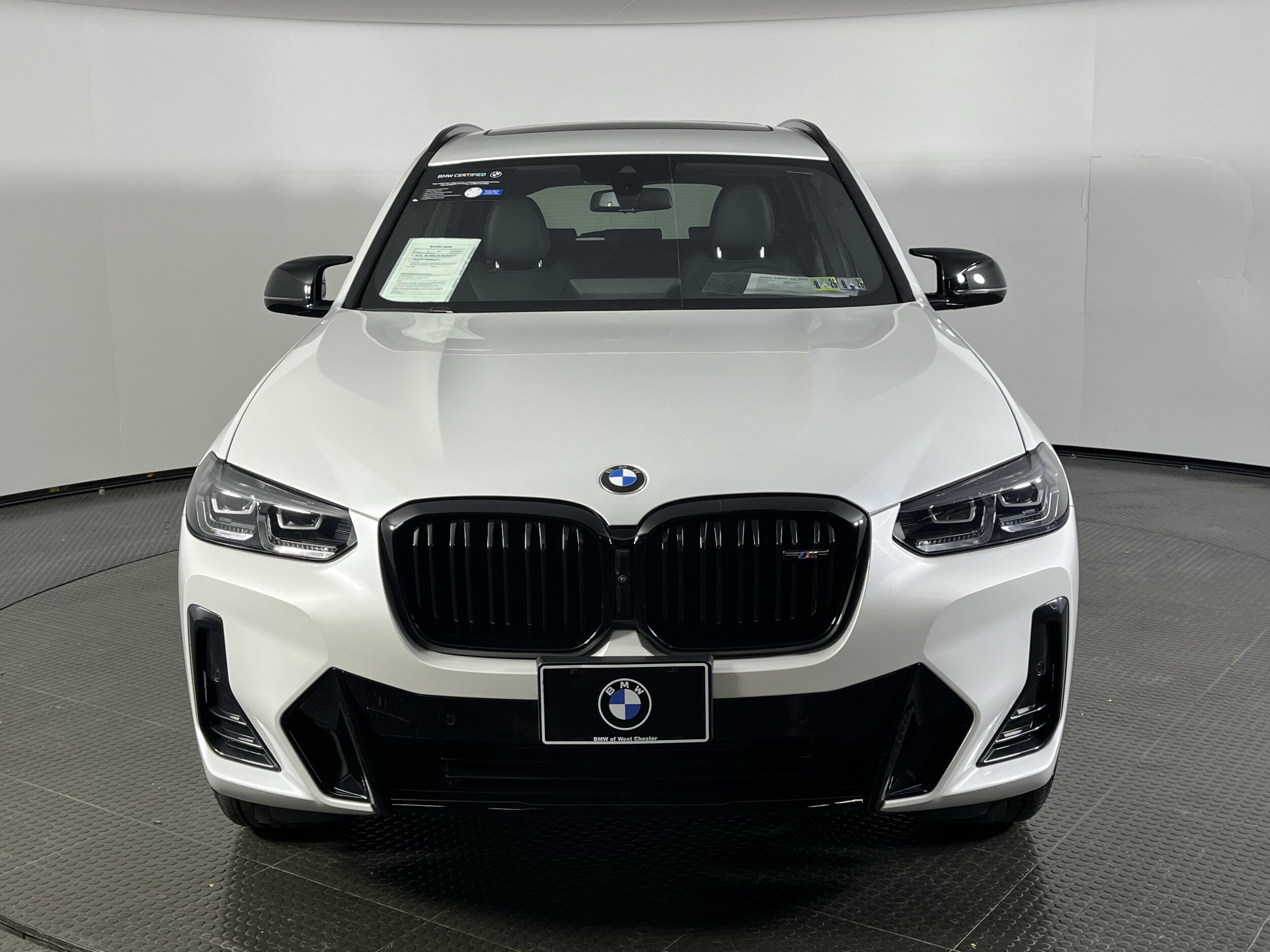 2024 Bmw X3 M40i photo 3