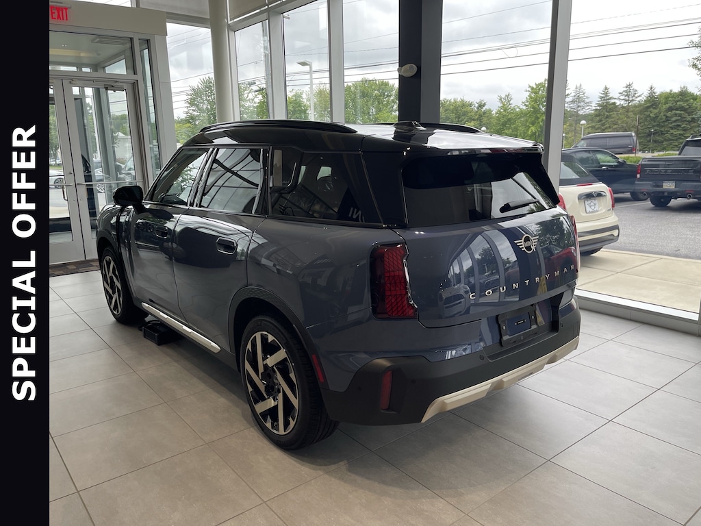 Used 2025 MINI Cooper S Countryman S S ALL4