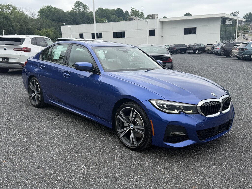 Used 2020 BMW 3 Series 330i xDrive Sedan