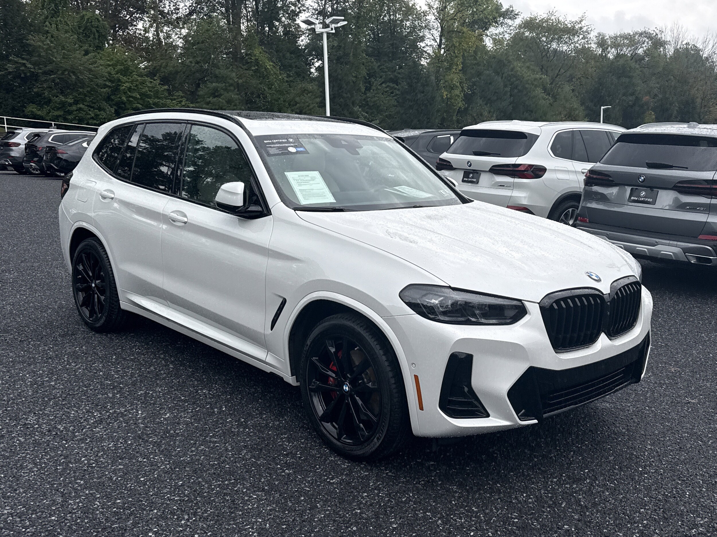 2023 Bmw X3 xDrive30i photo 3