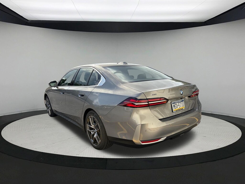 Used 2026 BMW 5 Series 530i xDrive Sedan