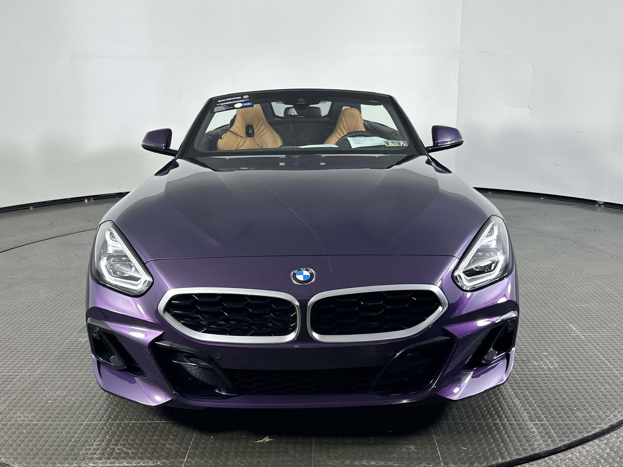 2024 Bmw Z4 sDrive30i Roadster photo 2