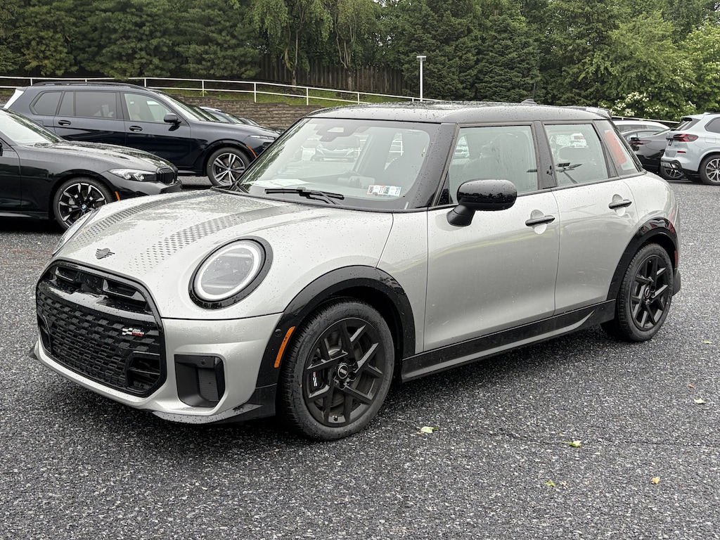 Used 2026 MINI Cooper S Cooper S Signature FWD