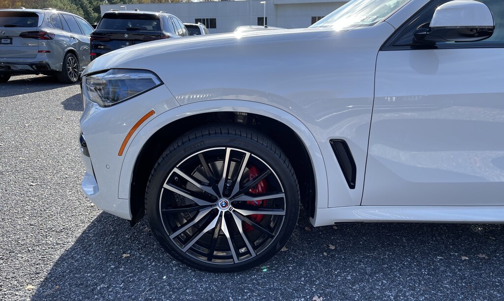 Certified 2023 BMW X5 M50i M50i Sports Activity Vehicle