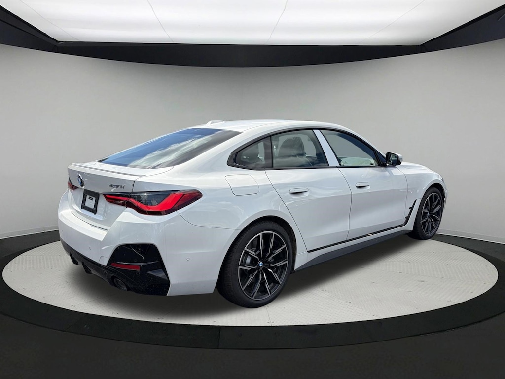Used 2026 BMW 4 Series 430i xDrive Gran Coupe Coupe