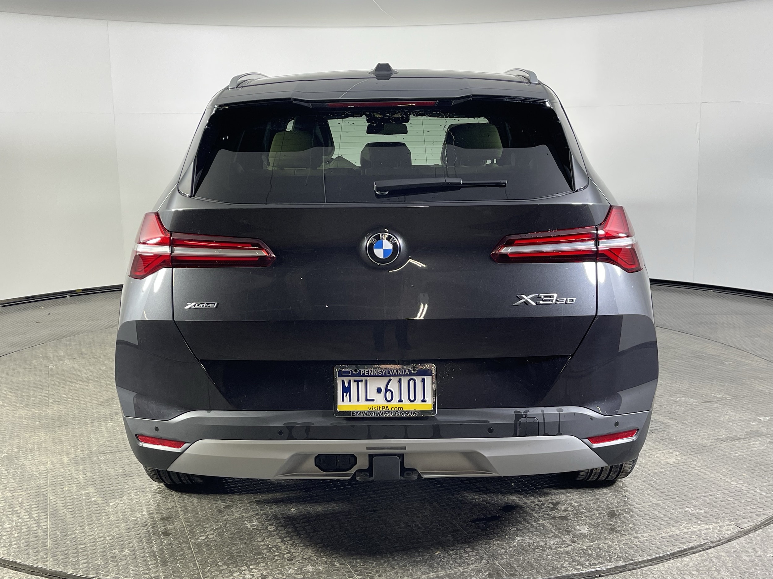 2026 BMW X3 30 - Photo 7