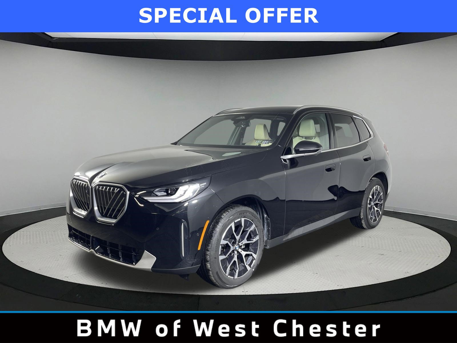 2025 Bmw X3