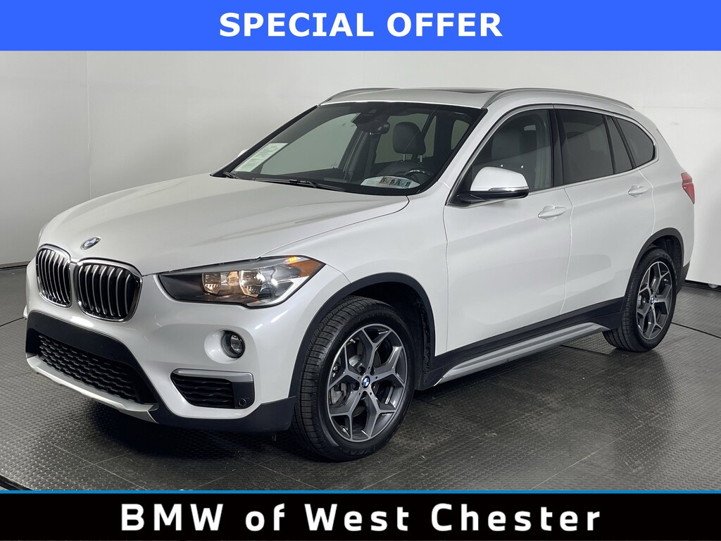 Used 2019 BMW X1 xDrive28i xDrive28i Sports Activity Vehicle