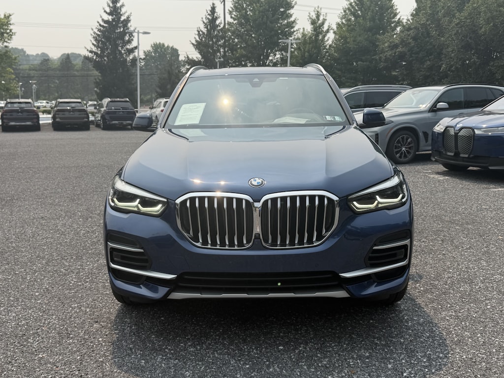 Used 2023 BMW X5 xDrive40i xDrive40i Sports Activity Vehicle