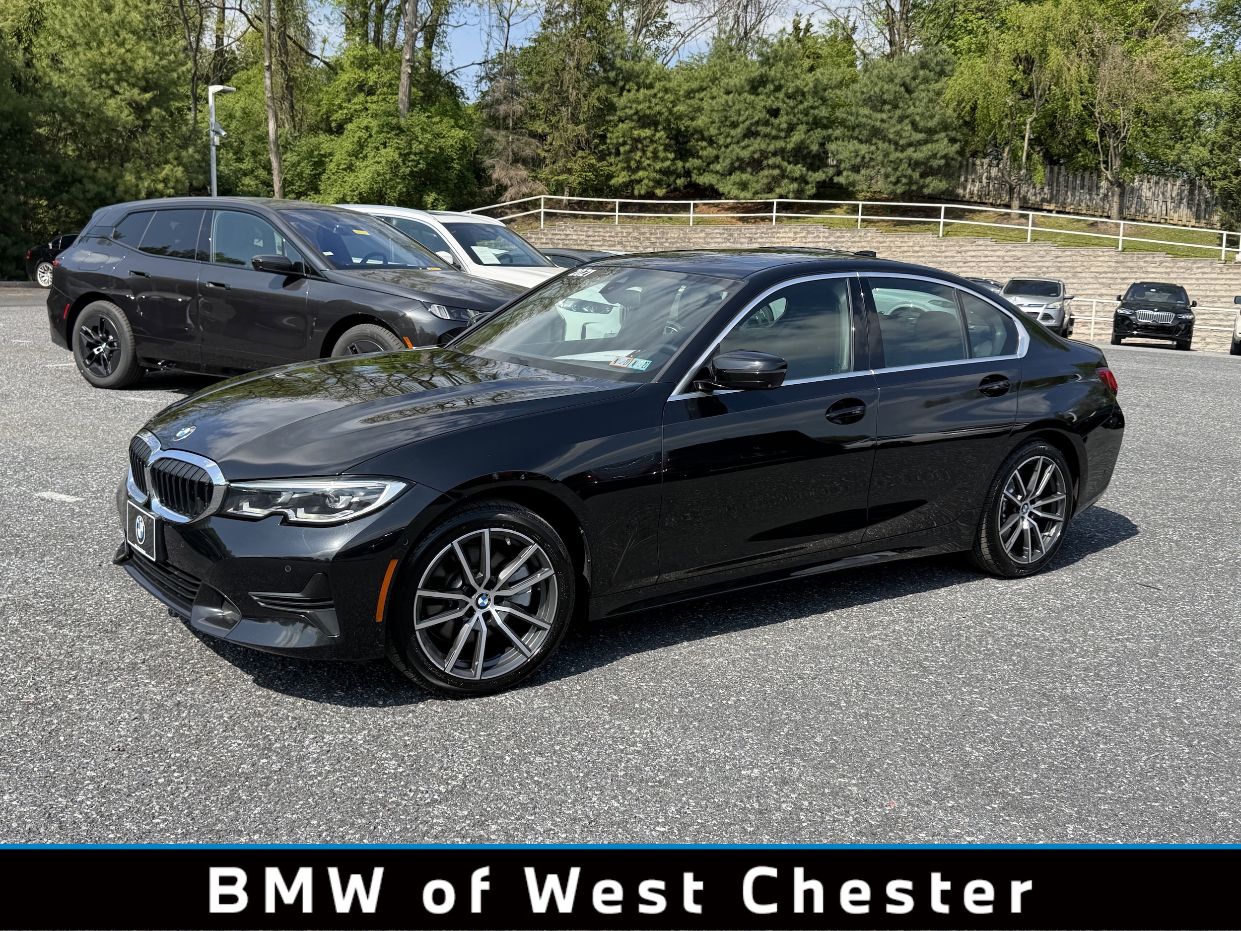 2021 BMW 3 Series