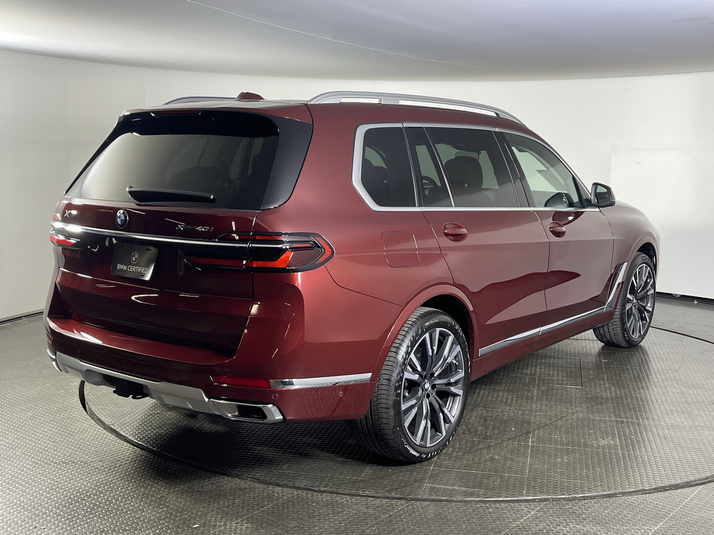 2025 Bmw X7 xDrive40i photo 4