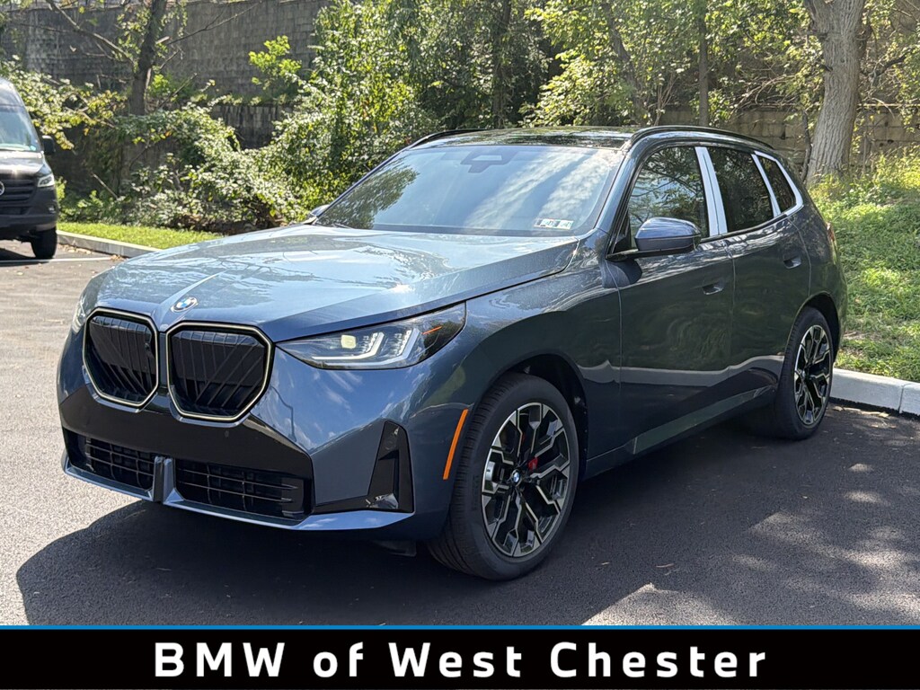 New 2026 BMW X3 30 xDrive SUV