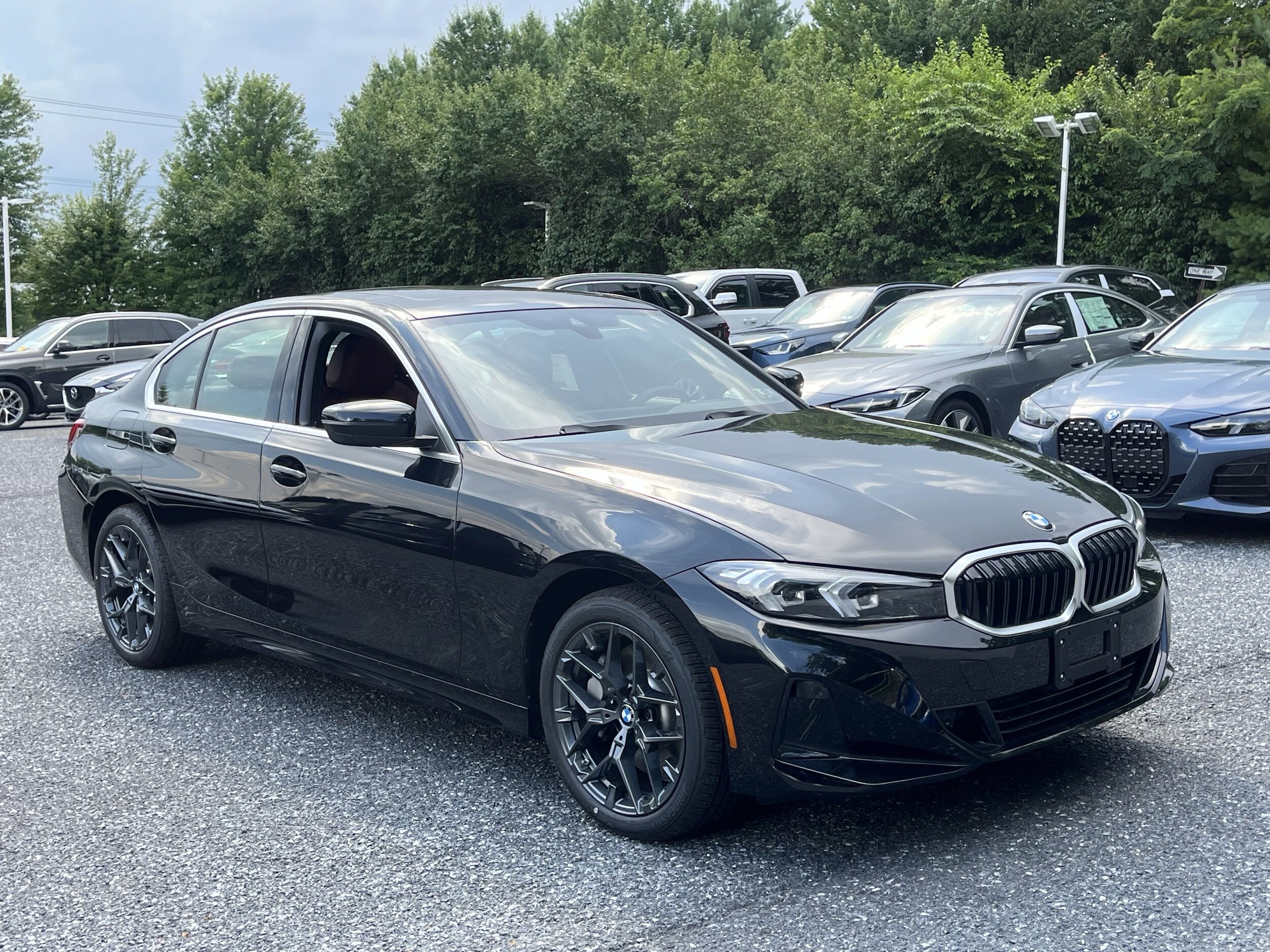 2025 Bmw 330i 330i xDrive photo 4