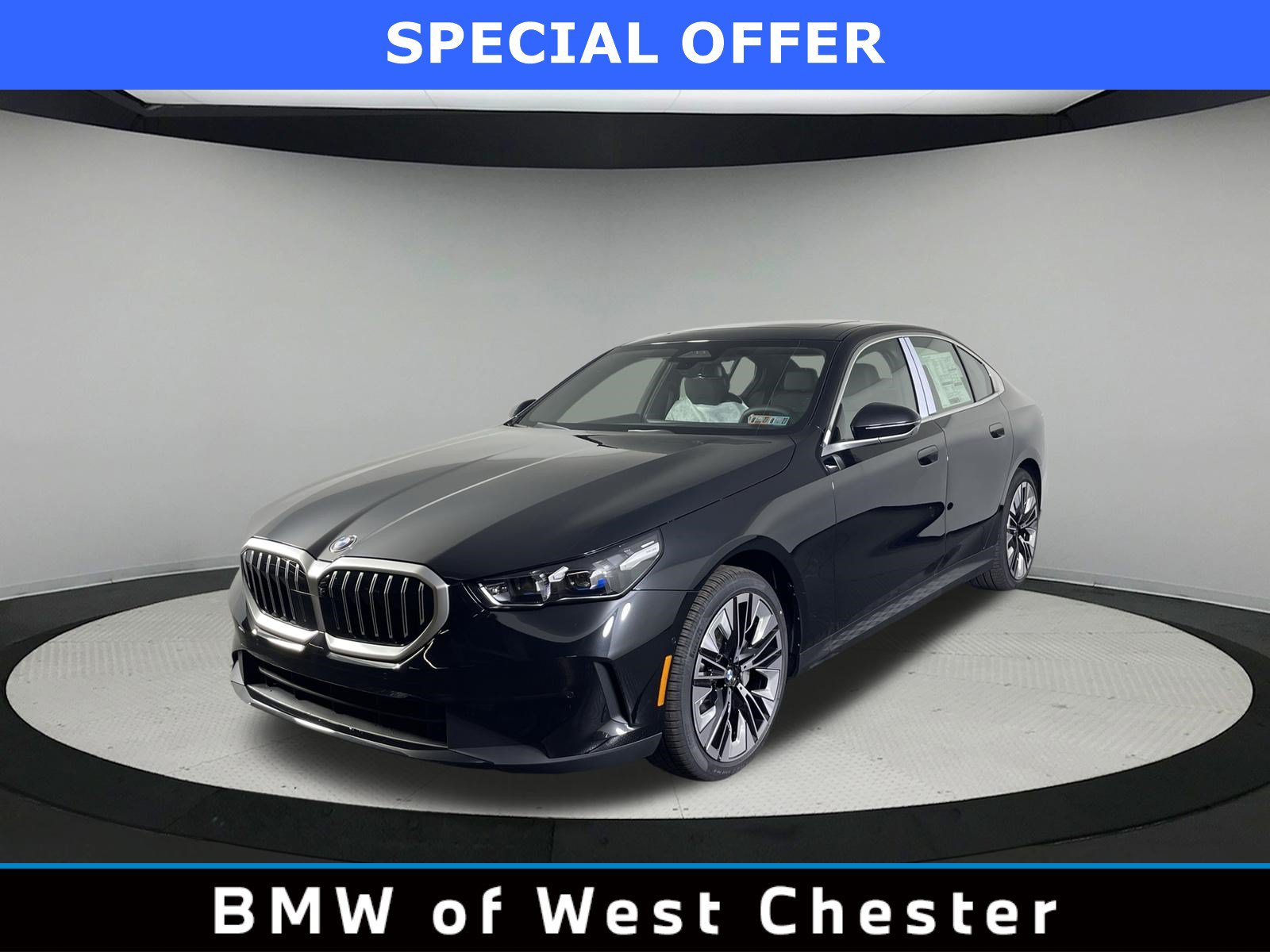 2027 BMW 530i xDrive Sedan