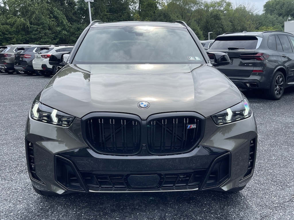 New 2026 BMW X5 M60i SUV
