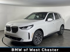 2026 BMW X3 30 xDrive SUV