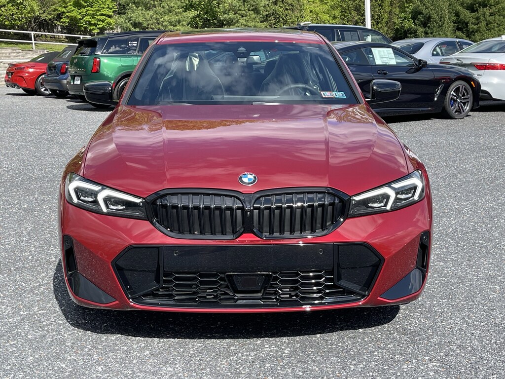 New 2026 BMW 330i xDrive Sedan