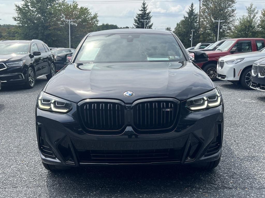 Used 2023 BMW X4 M40i Coupe
