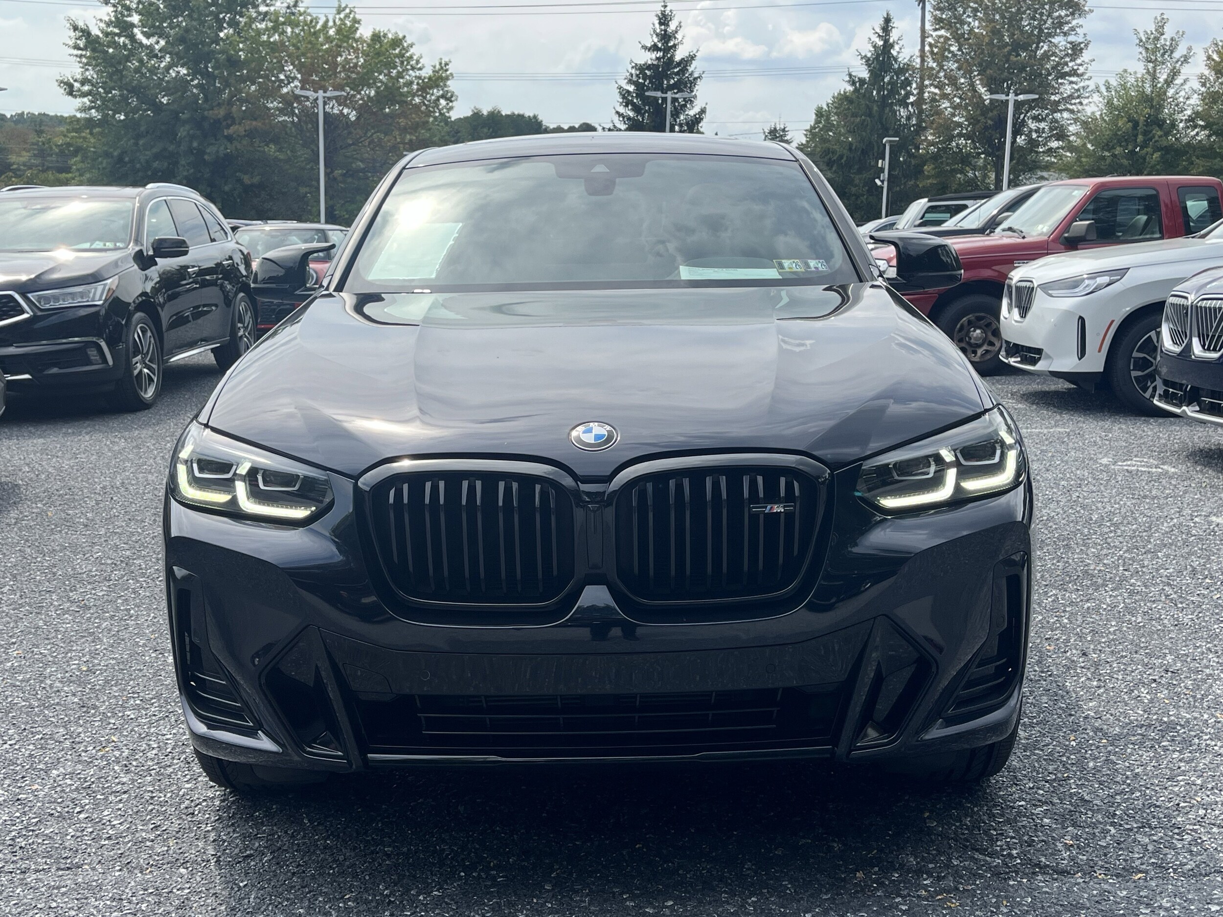 2023 Bmw X4 M40i photo 2