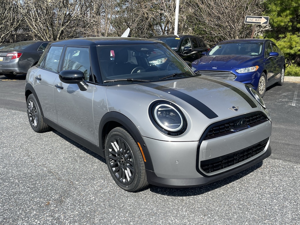 Used 2026 MINI Cooper