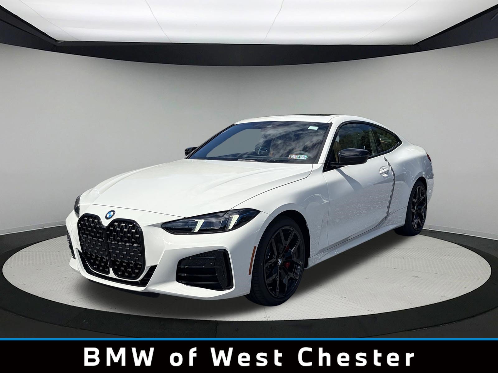 2027 BMW 430i xDrive Coupe