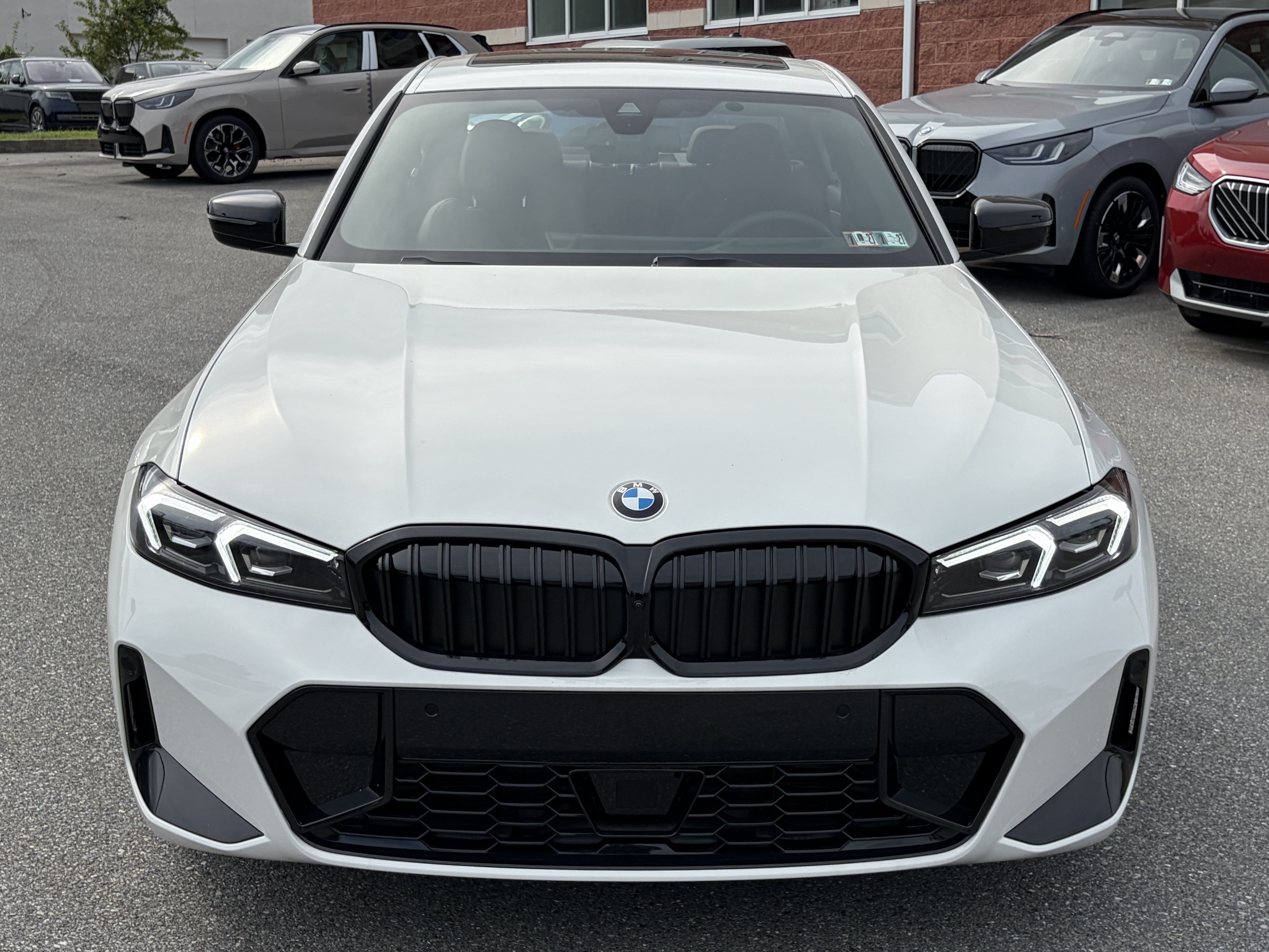 Used 2026 BMW 3 Series 330i xDrive Sedan