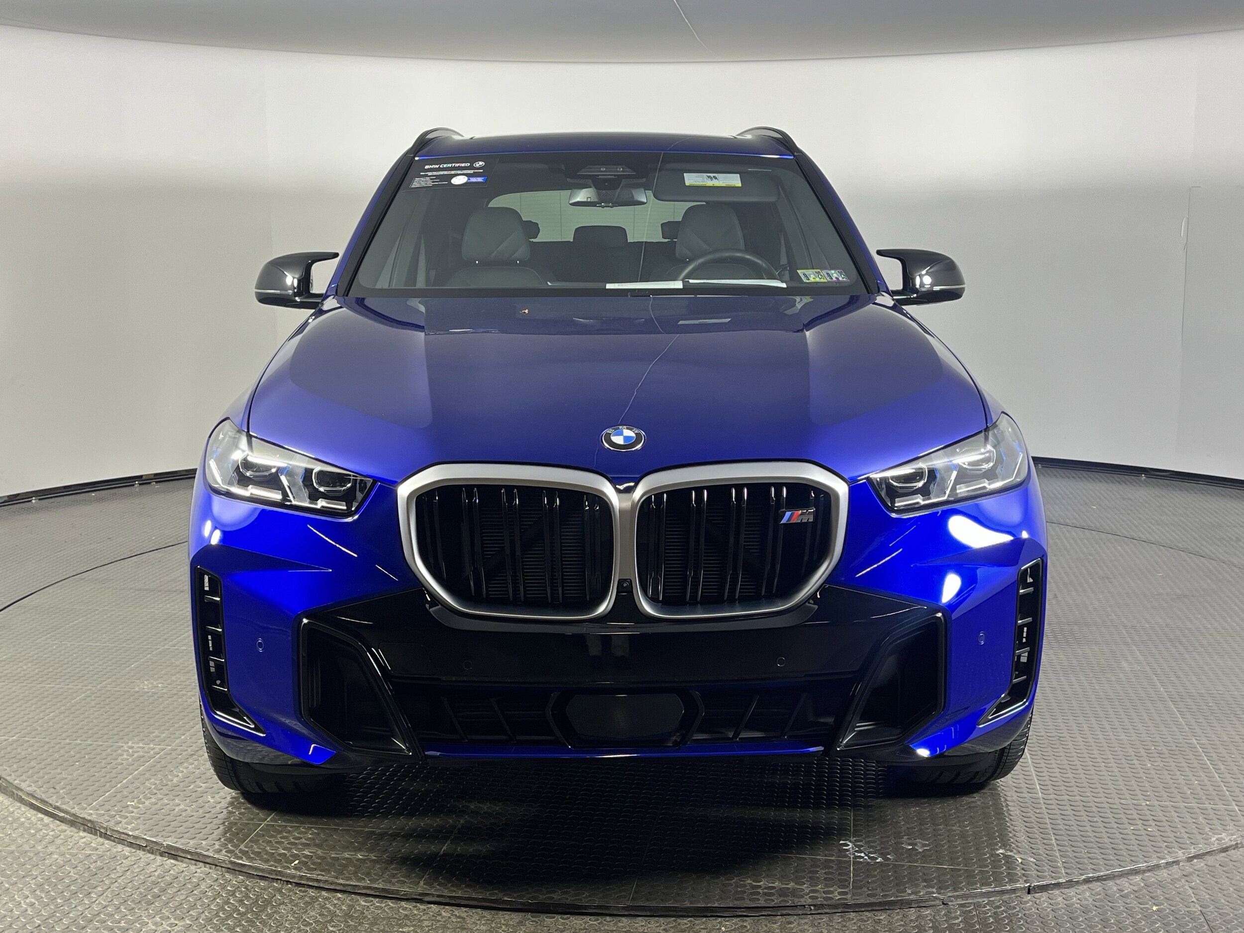 2025 Bmw X5 M60i photo 3