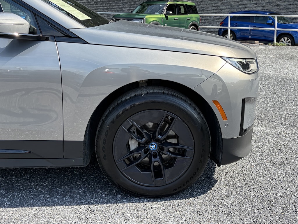 Certified 2024 BMW iX xDrive50 xDrive50 Sports Activity Vehicle