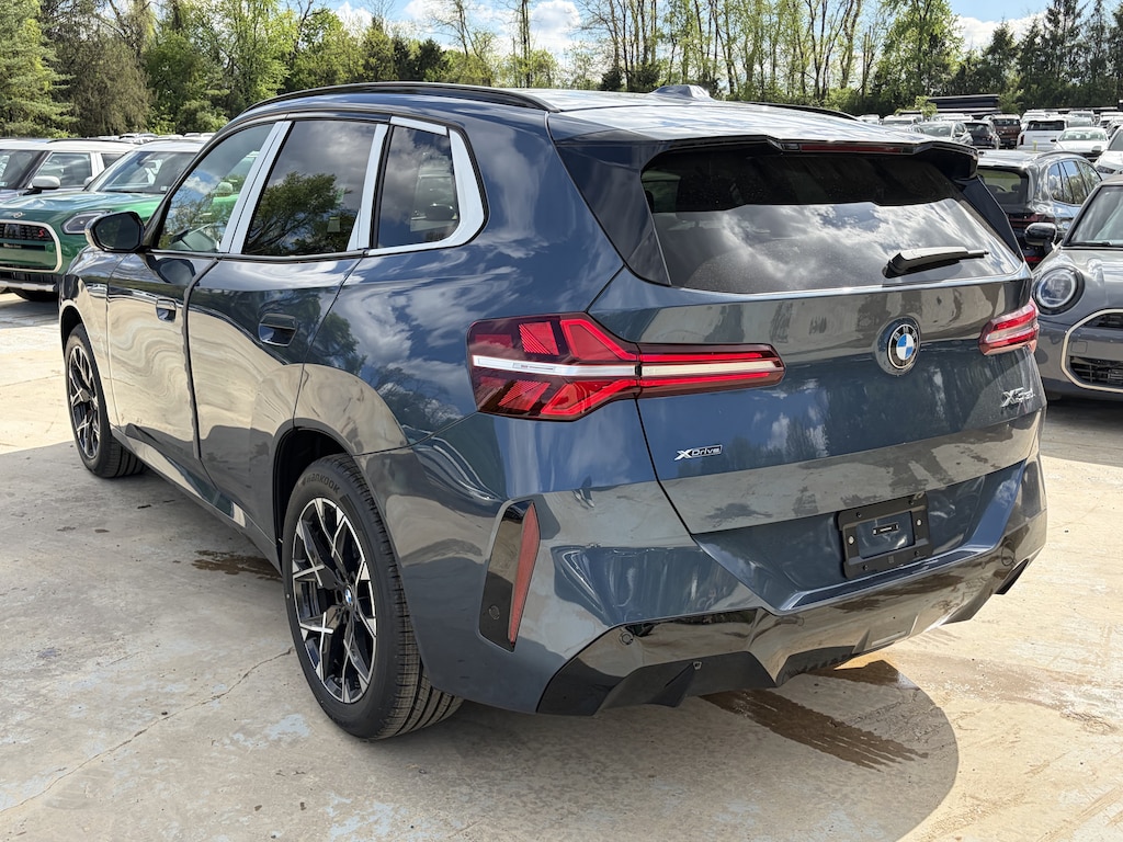 New 2026 BMW X3 30 xDrive SUV