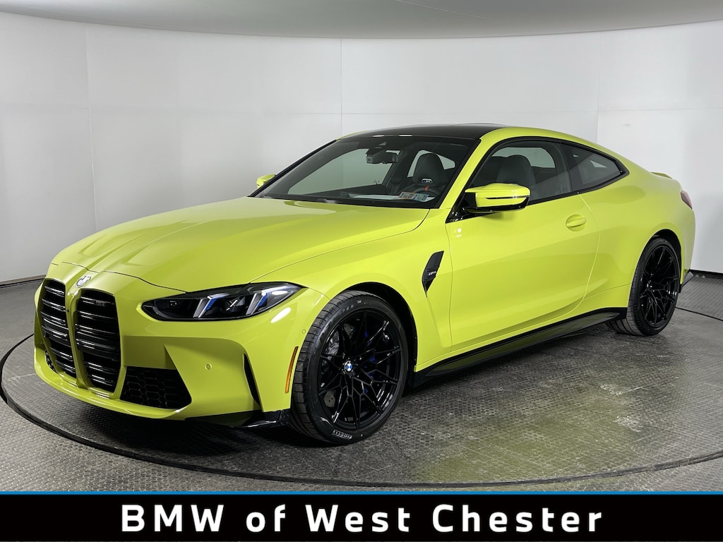 Used 2026 BMW M4 Coupe