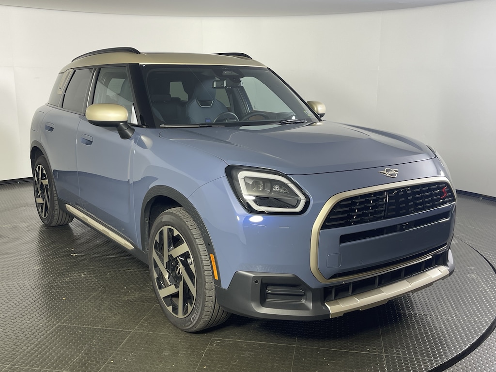 Used 2026 MINI Cooper S Countryman S S ALL4