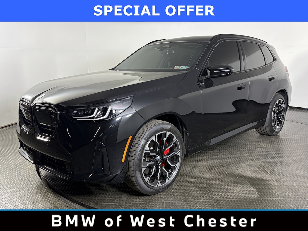 Used 2026 BMW X3 M50 xDrive M50 xDrive Sports Activity Vehicle