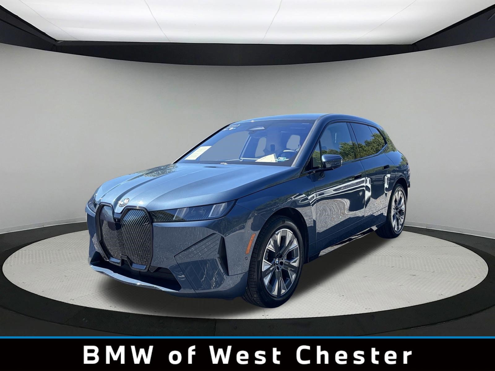 2026 BMW iX 45