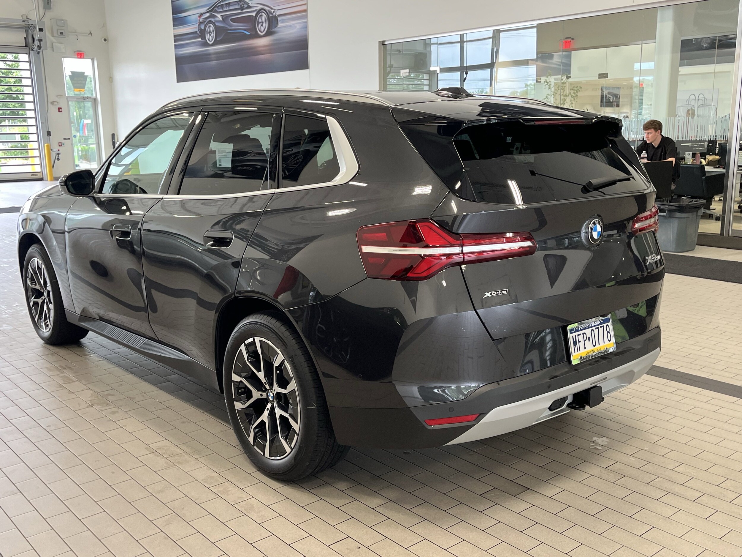 2025 Bmw X3 30x Drive photo 4