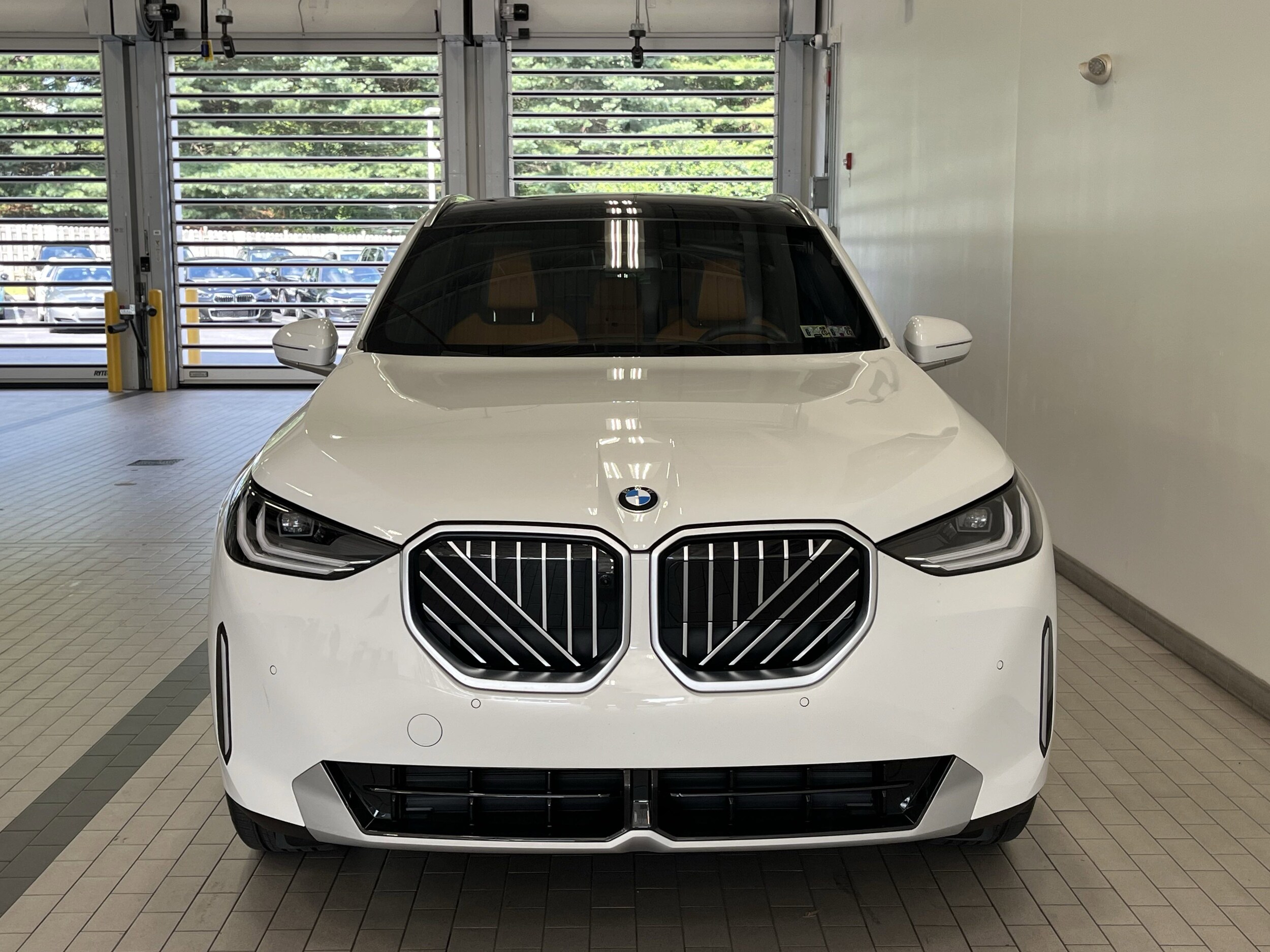 2025 Bmw X3 30x Drive photo 2