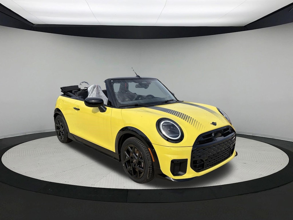 Used 2026 MINI Cooper S Cooper S Signature FWD