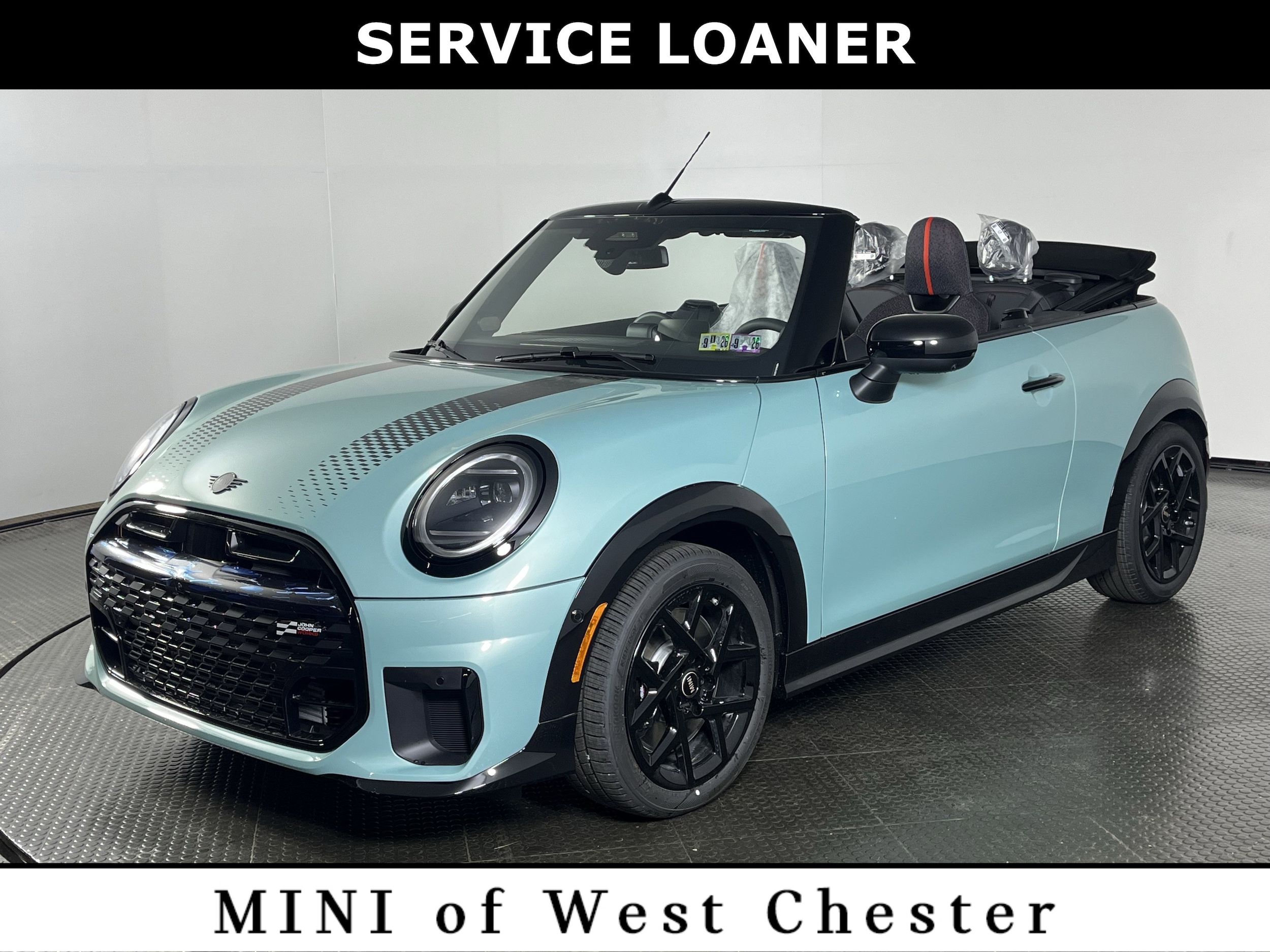 2026 MINI Convertible